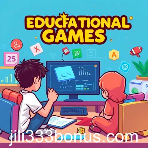 Exploring the World of Educational Games with jili333