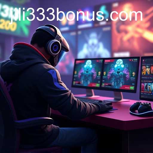 Jili333: Revolutionizing the Online Gaming Landscape
