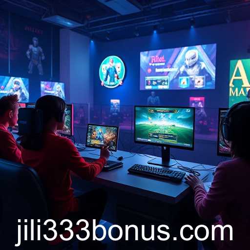 The Rise of Online Gaming in 2025