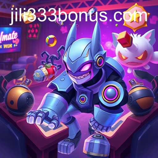 Jili333 Gaming Revolution