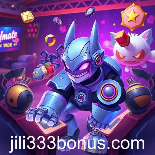 Jili333 Revolutionizes Online Gaming Experience