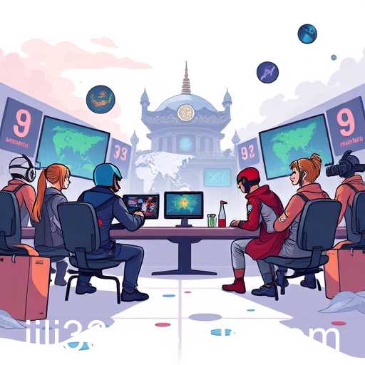 Jili333 Revolutionizes Online Gaming in 2025