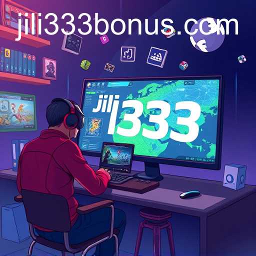 Jili333: Gaming Revolution in 2025