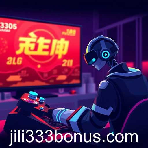The Rise of Jili333 in the Digital Gaming Arena