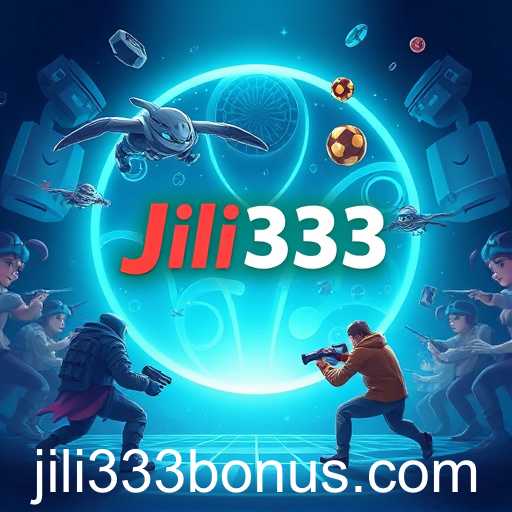 Jili333: A New Era in Online Gaming
