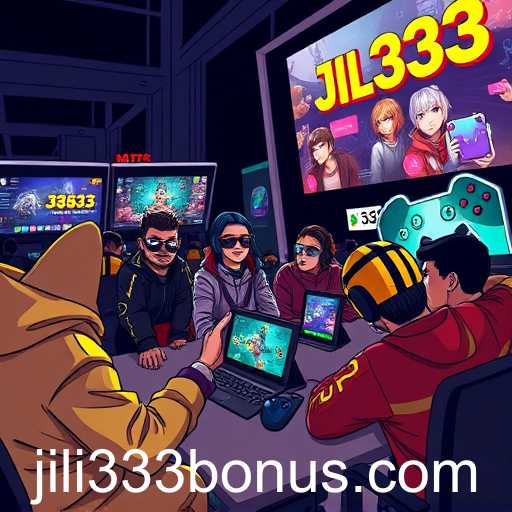 The Rise of Jili333 and Its Impact on Online Gaming