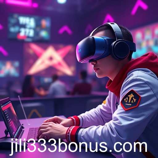 Jili333: Revolutionizing Online Gaming