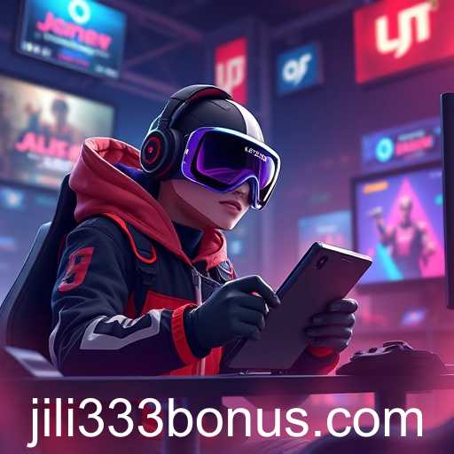 Jili333: The New Frontier in Online Gaming