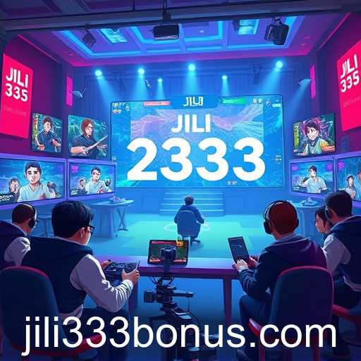 The Rise of Jili333: A Digital Oasis in the Gaming Landscape