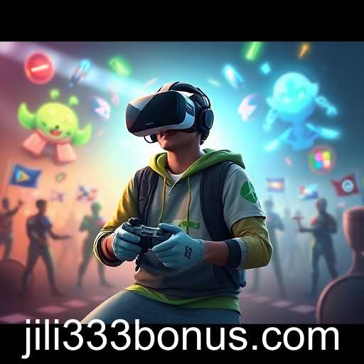 Rise of jili333: A New Era in Online Gaming