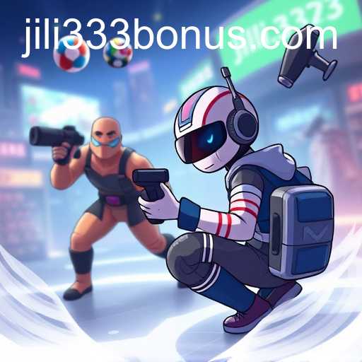 The Rise of Jili333: A Dynamic Gaming Frontier
