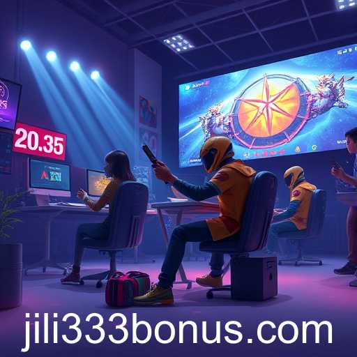 The Rise of Jili333: A Digital Gaming Revolution