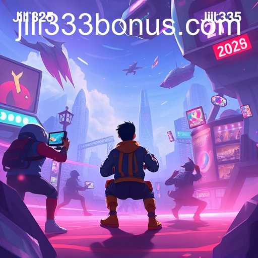 The Rise of Jili333 in the Global Gaming Arena