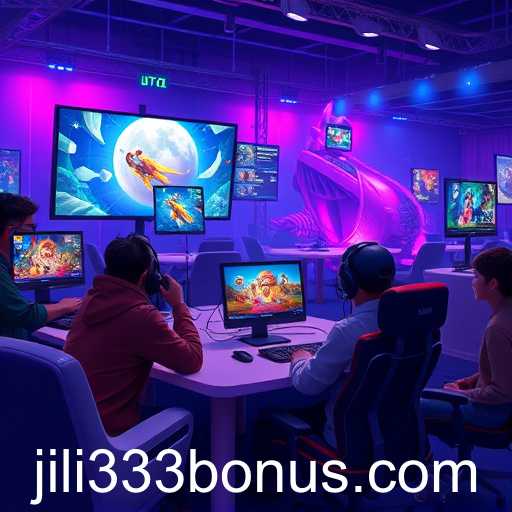 The Rise of Jili333: A New Era for Online Gaming