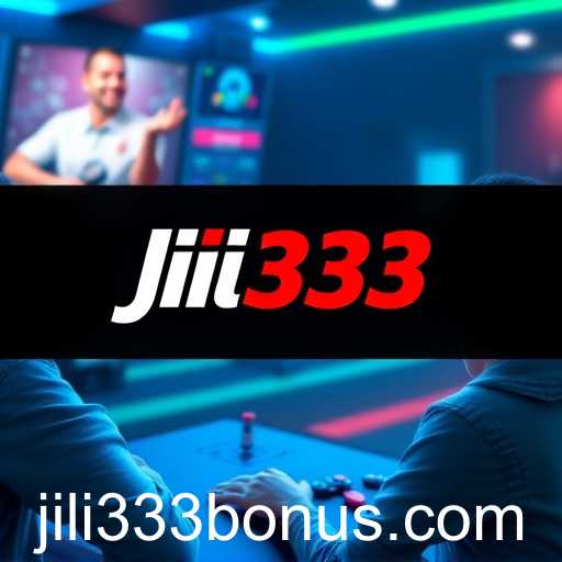 The Rise of Online Gaming: A Look at jili333