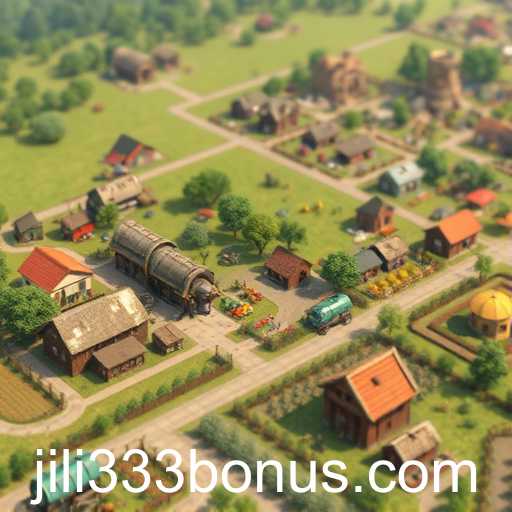 Exploring the World of Simulation Games: A Focus on 'jili333'