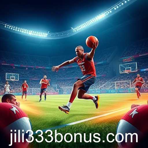 Exploring the Dynamic World of 'Sports Games' with Jili333