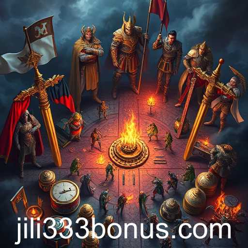 The Rise of Strategy Games: Exploring the Popularity of 'jili333'